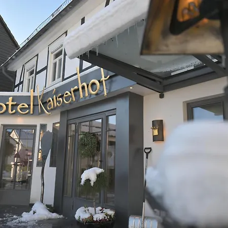 Kaiserhof Hotell