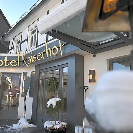 Kaiserhof 호텔