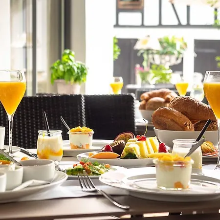 Hotell Kaiserhof Medebach