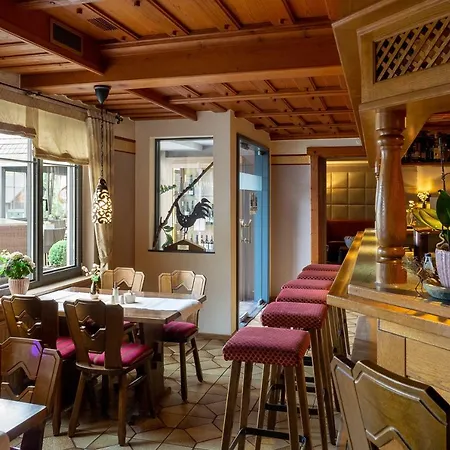 Kaiserhof Hotell 3*