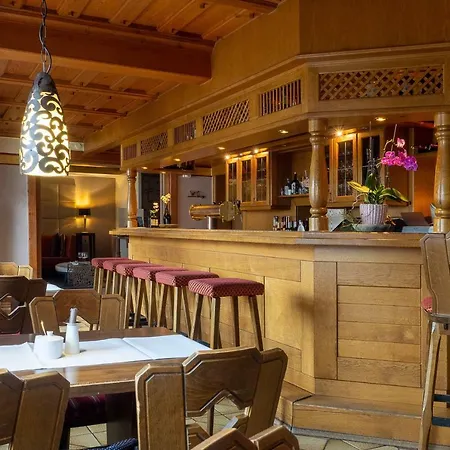 Hotell Kaiserhof Medebach