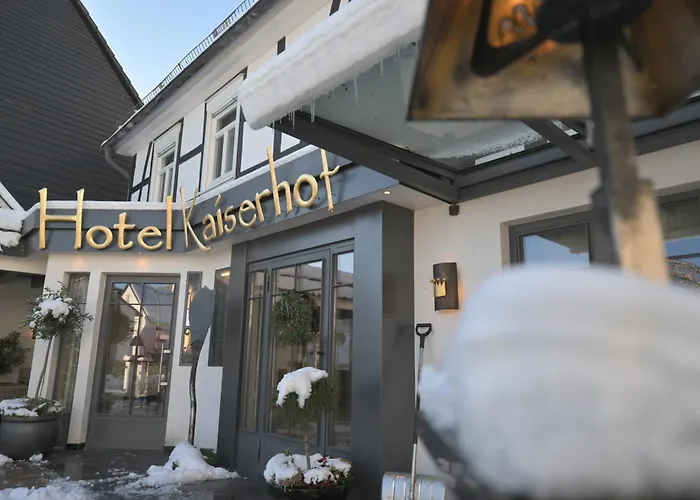 Kaiserhof Hotel