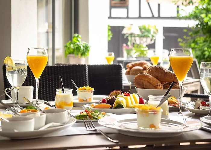 Hotel Kaiserhof Medebach